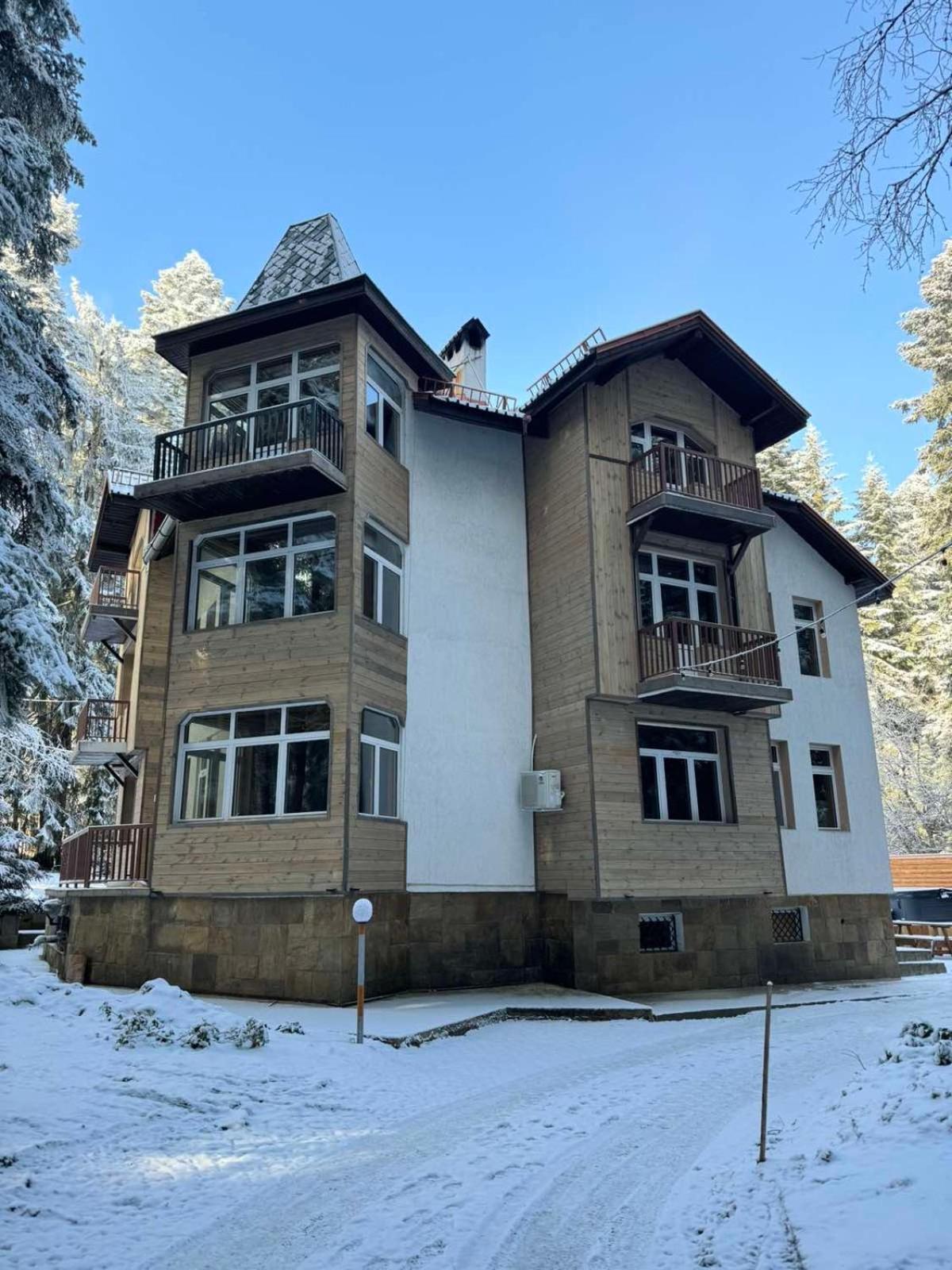 The Forest Villa Borovets Exterior photo