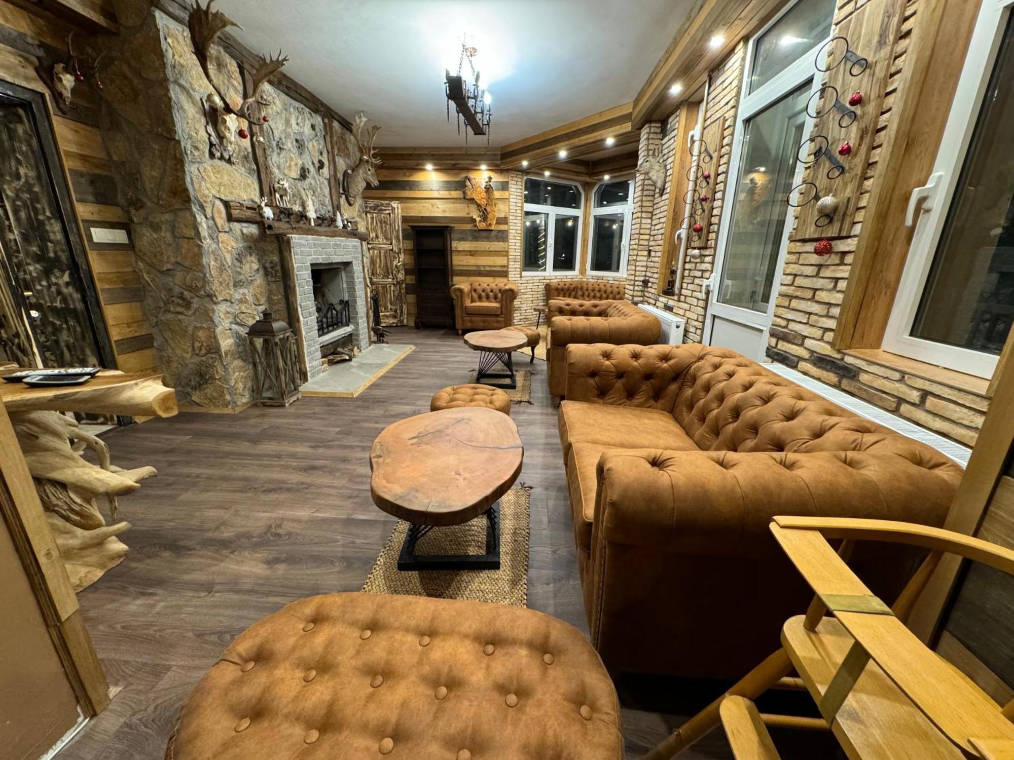 The Forest Villa Borovets Exterior photo