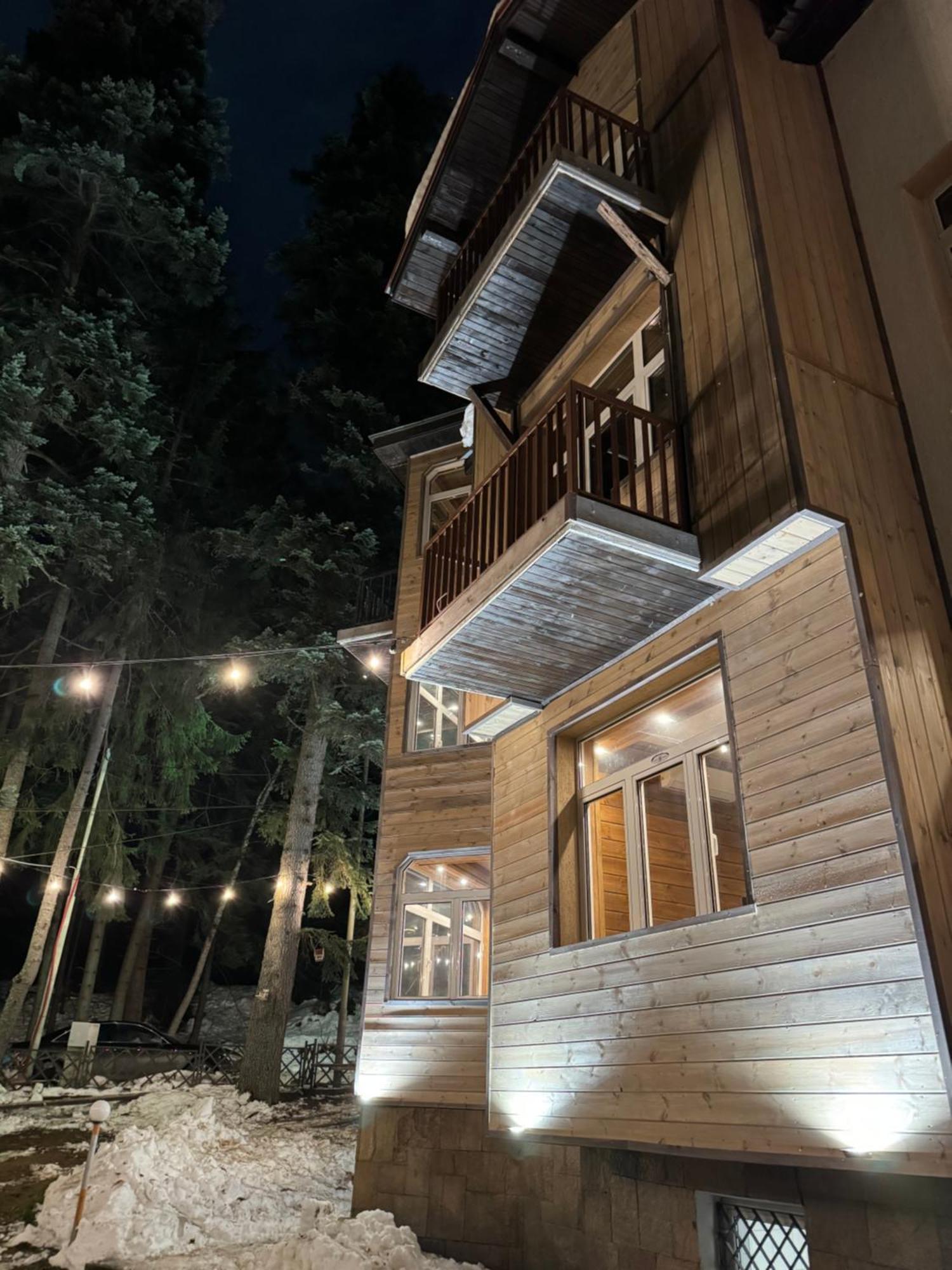 The Forest Villa Borovets Exterior photo