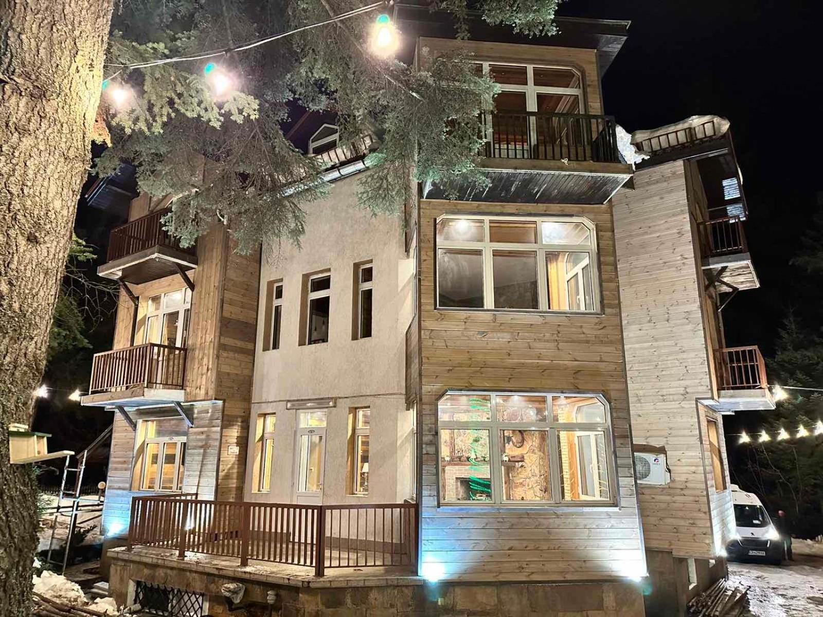 The Forest Villa Borovets Exterior photo