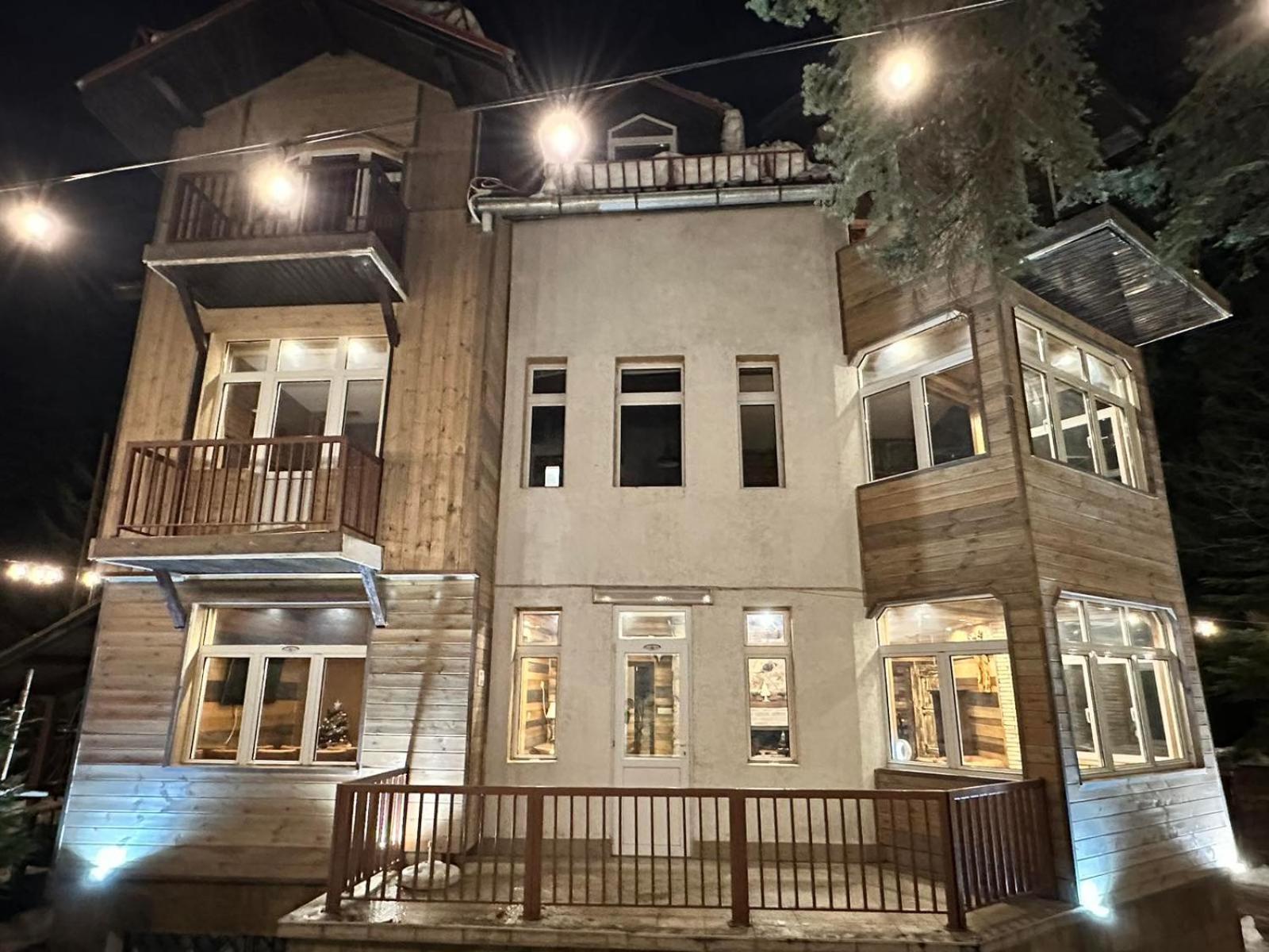 The Forest Villa Borovets Exterior photo